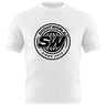 ScootWorld Batch Logo Tshirt - Vit